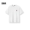 Semir Men's Luo Xiaohei Print Short Sleeve T-Shirt