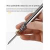 Silver Wireless Rechargeable Woldering iron Soldering Pen With USB Cable DC5V 8W