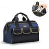 Multi-Pocket Electrician Tool Bag Oxford Cloth Hardware Storage Bag Portable Tool Bag