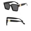 Fashion UV Protect Large Frame SunGlasses for Women Men Superstar Style Vintage Retro Sunglasses