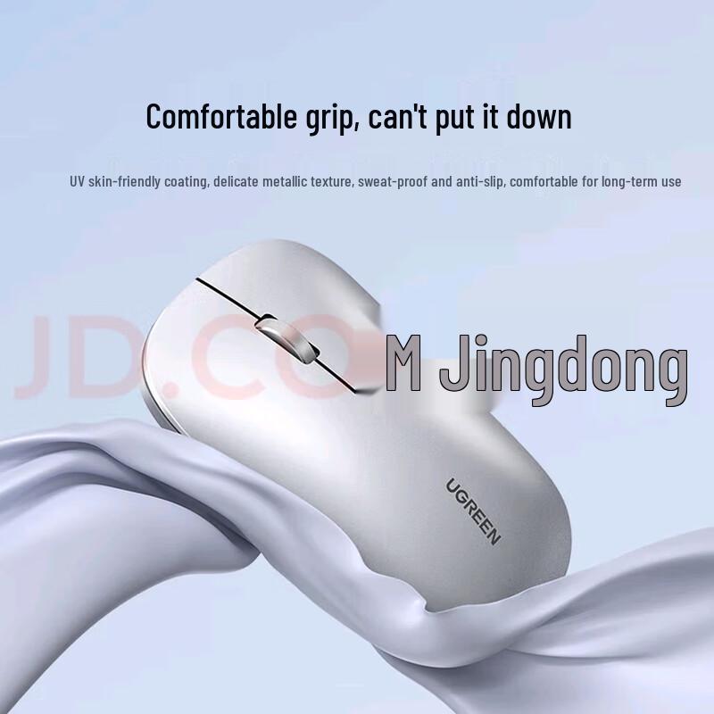 UGREEN Dual-Mode Silent Wireless Mouse