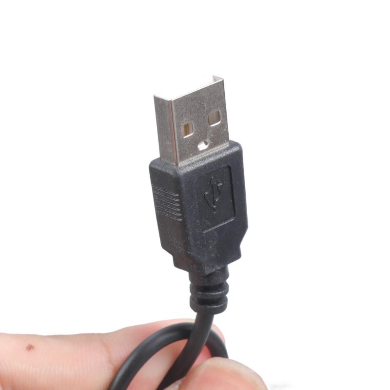 120mm USB 5V Exhaust Fan With 3 Speed Adaptable Switches Suitable For 3D Printer Ventilation Enclosures Cooling System