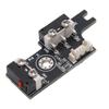 2Pcs Limit Switch End Stop Fit for Creality Ender 3 V3 Series 3D Printer X Y Axes Control Board Replacement Part