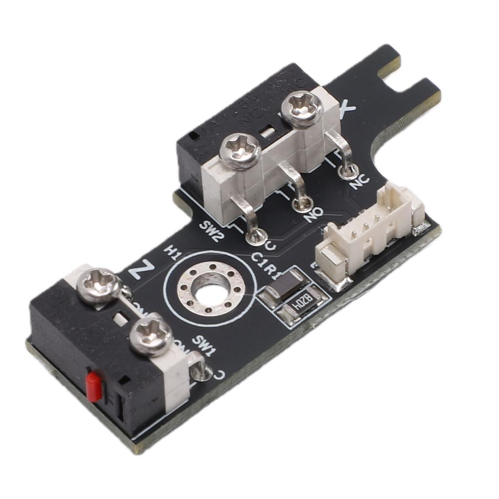 2Pcs Limit Switch End Stop Fit for Creality Ender 3 V3 Series 3D Printer X Y Axes Control Board Replacement Part