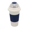 Pahar Smoothie Congelat Rapid Strat Dublu Izolat Pahar Râșniță pentru Băuturi Sucuri Petrecere