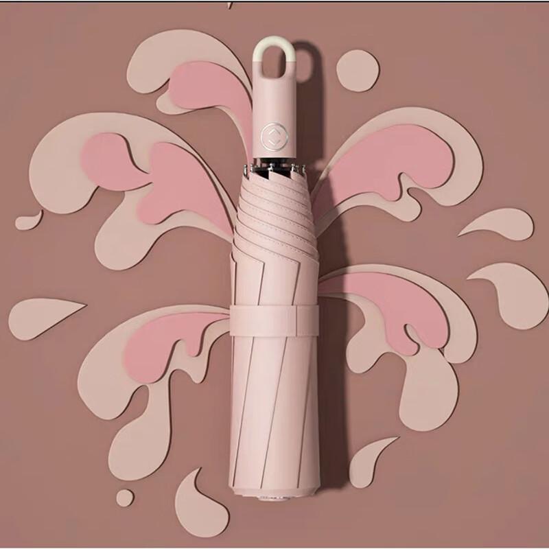 Yizi Xiaojie Automatic Windproof UV Umbrella Large