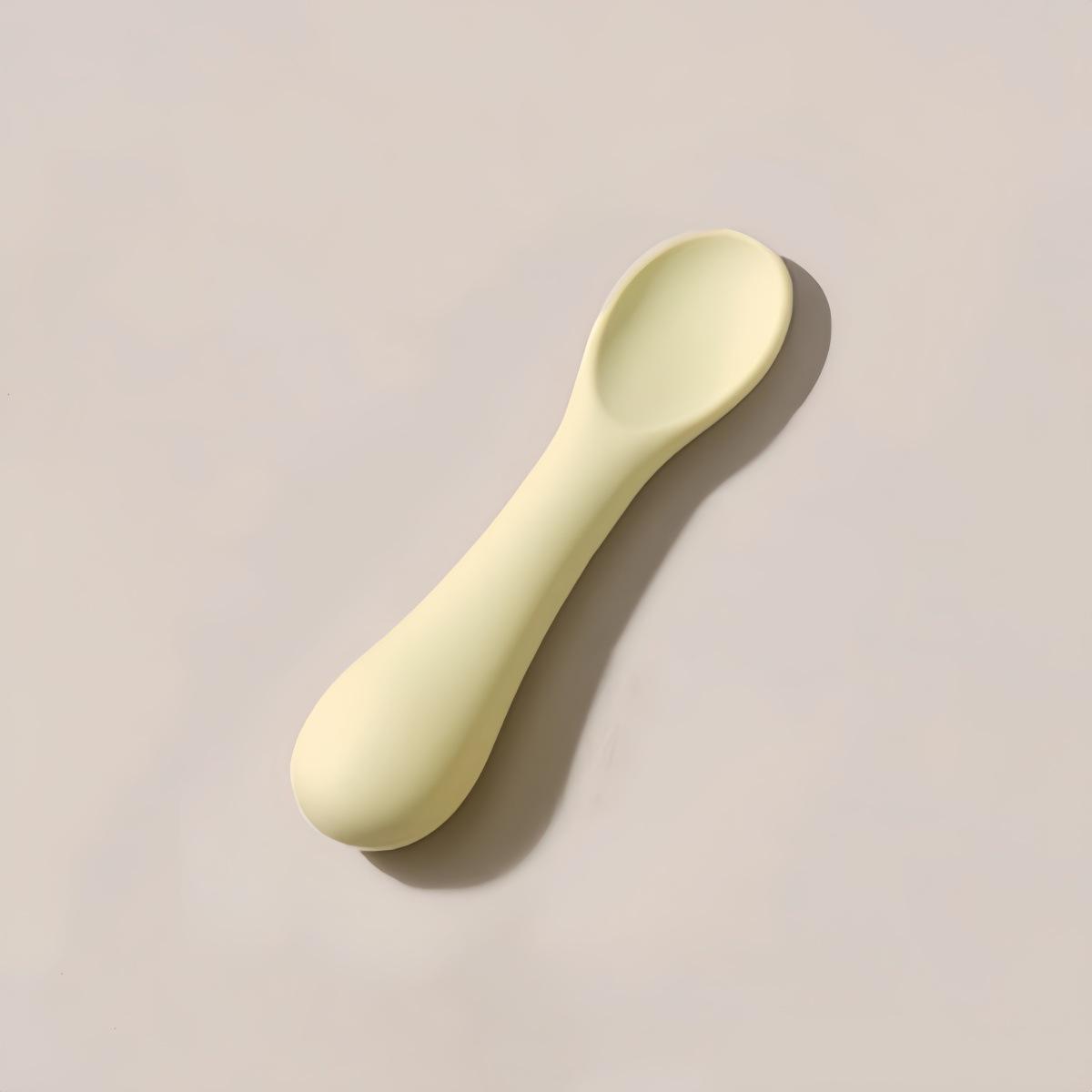 

Силиконовая миска на присоске для малышей - Тарелка для самокормления Маленький медвежонок для младенцев