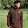 Men's 3-in-1 Fleece Waterproof Jacket