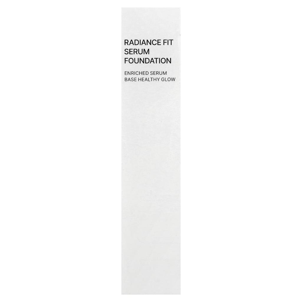 TFIT Radiance Fit Serum Foundation, C01 Porcelain, 30g (1.05oz)