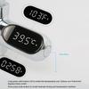 Thermostatic Shower Set With LED Screen Temperature Display Shower Self-Generating Water Temperature Smart Meter Thermometer