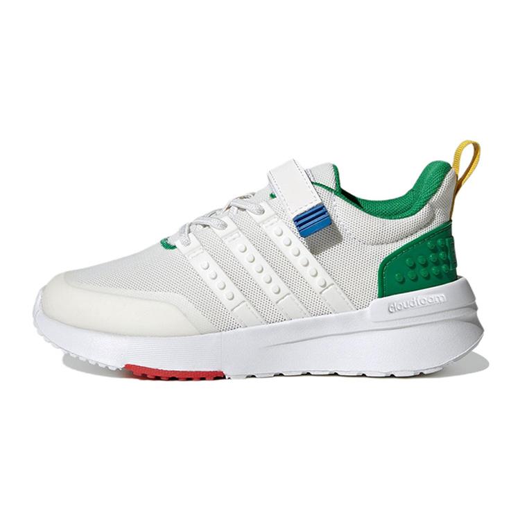 Adidas LEGO X Racer TR21 J  White Green  HQ1315 38.5
