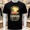 Hawaii Adventure Pattern Printed Tshirt Is A Fashionable Casual And Comfortable Tshirt For Both Unisex And Unisex