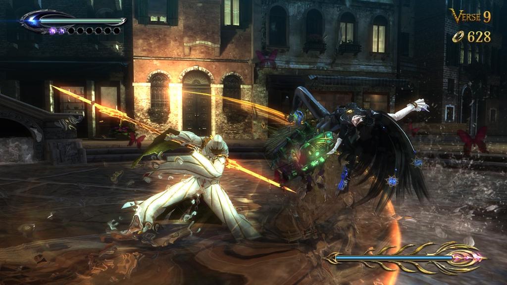 Bayonetta 2 (Includes the game disc for the Wii U version of "Bayonetta")