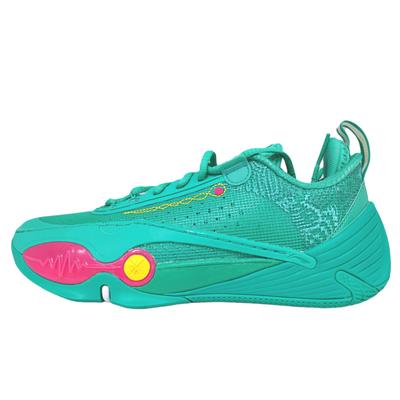 Li Ning Wade All City 14 Stable Comfortable Fashion Shock Absorption Low Top Basketball Shoes Men Sneaker ABAW011-10