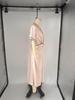 European American Summer Bohemian Elegant Long Dress