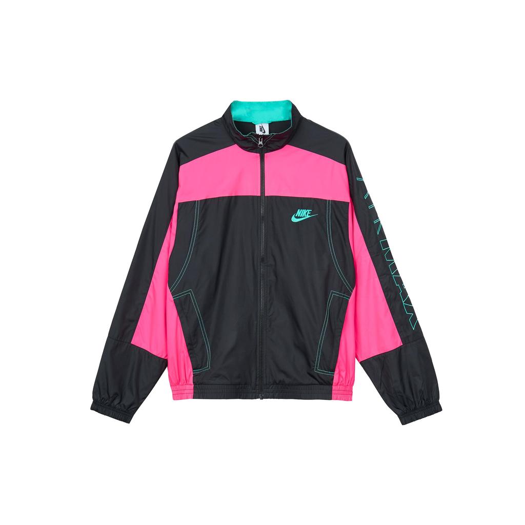 Nike X Atmos Nrg Vintage Patchwork Track Jacket CD6132-011