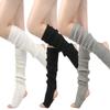 Women Girls Ballet Leg Warmers Knitted Socks Ballet Socks Ballet Stockings Yoga Socks Daily Wear Gym Fitness Dance Socks