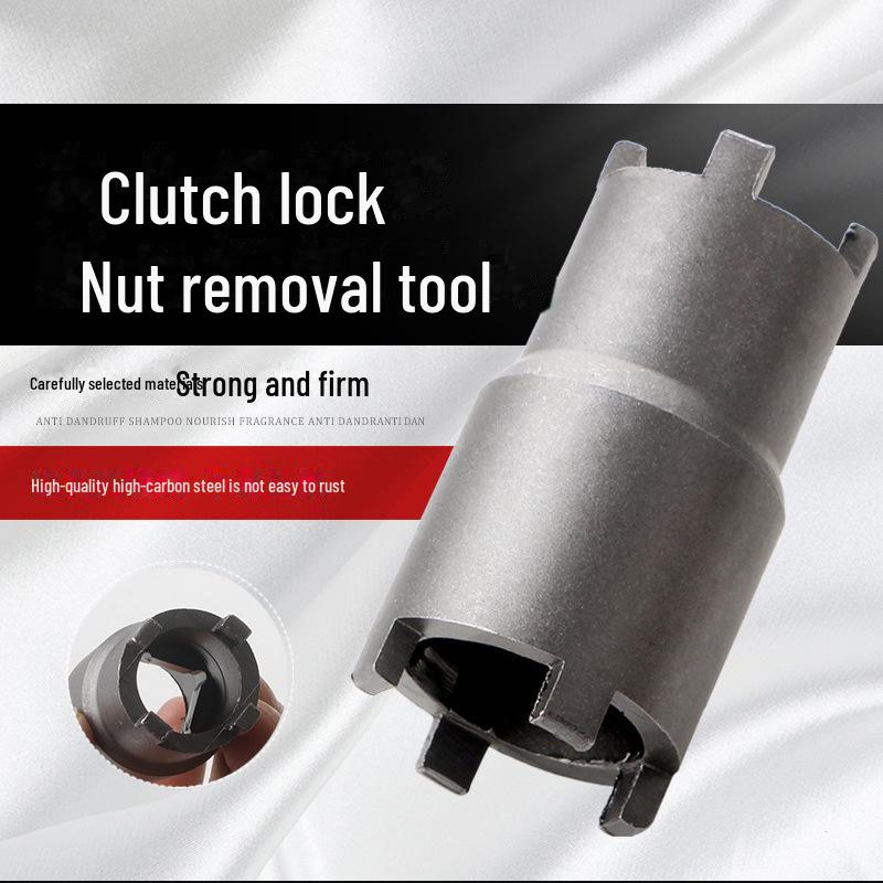 Double-Headed Clutch Nut Cap Removal Tool for GY6 50, CG125, JH70 Motorcycles
