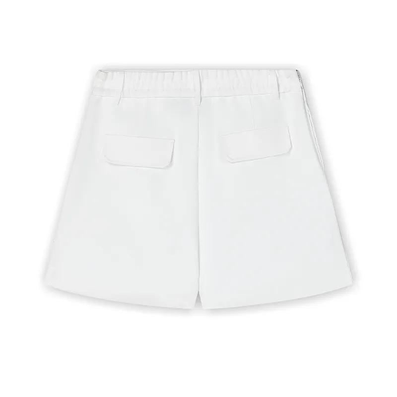 FILA Casual Shorts Women's Standard White (Unisex) Casual Shorts F11W428802FWT