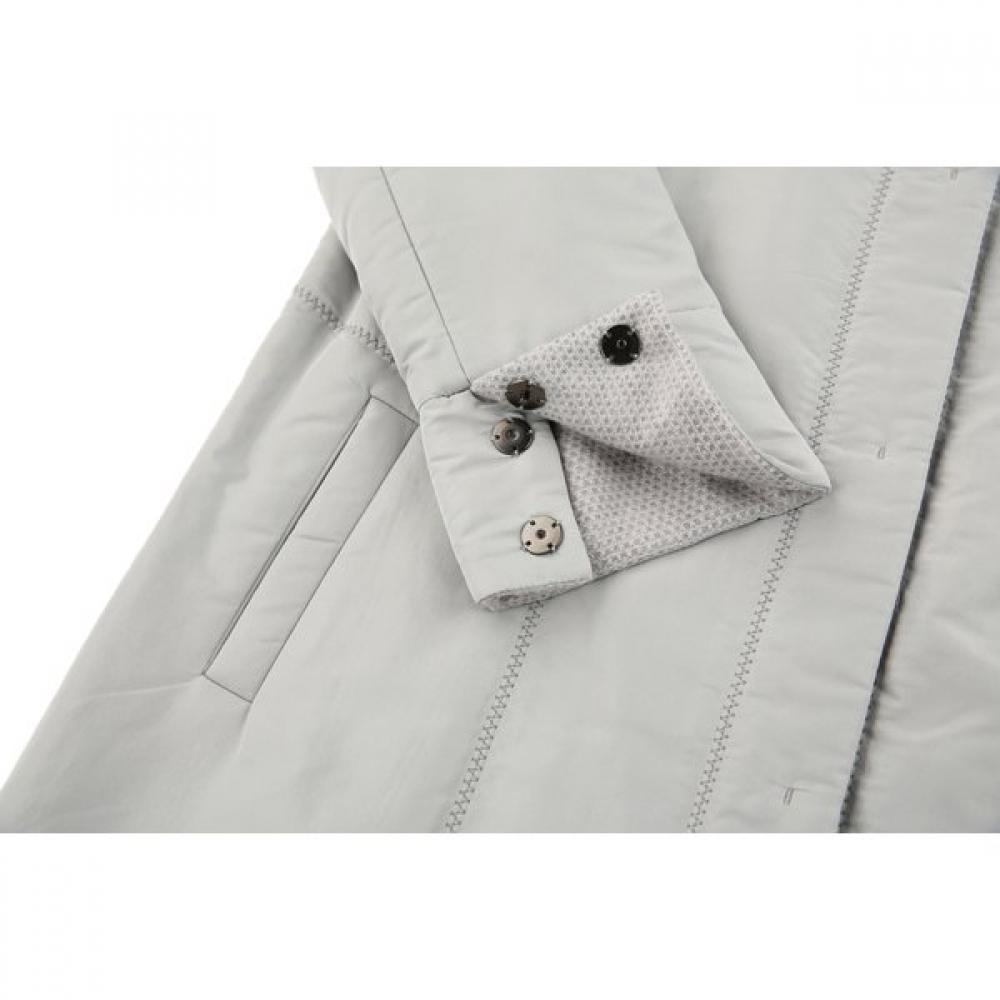FURINA Cappotto Lungo Classico in Cashmere e Yak