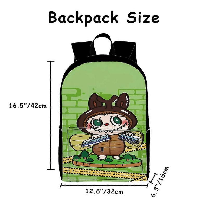 Backpack, with Multiple Organizational Compartments, Fits 15.6 Inch Notebook, for Travel, Teen, Business Work K704 less