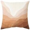 Short Plush Material Pillowcasehome Decor Abstract Lines & Floral Geometric Pillow Covers Pattern Cushion Cover Suitable For Sof