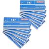 Herlitz 1-1000/ Pad of 1000 Numbered Tickets 105 X 50 Mm - 892703