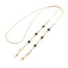 Reading Glasses Rope Colored Neck Hanging Chain Sunglasses Chain Alloy Anti Loss Glasses String For Outdoor Daily Use Reading