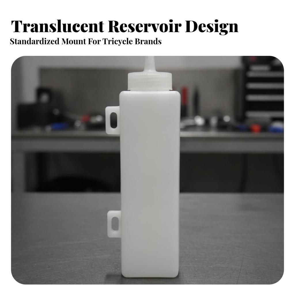 Radiator Recovery Reservoir | Replacement, Compact, vehicle coolant Expansion