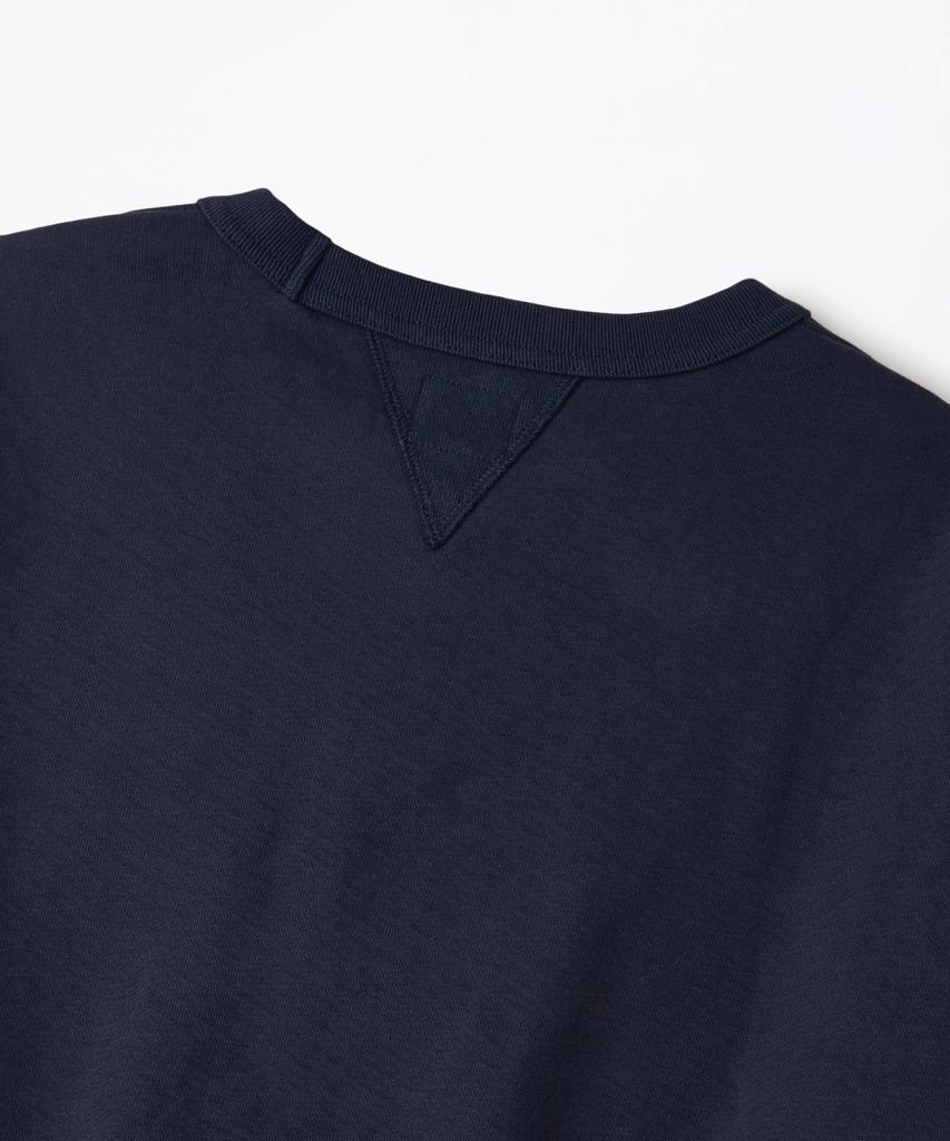 OUTSTANDING V.S.C Sweat(Wisconsin)_Navy