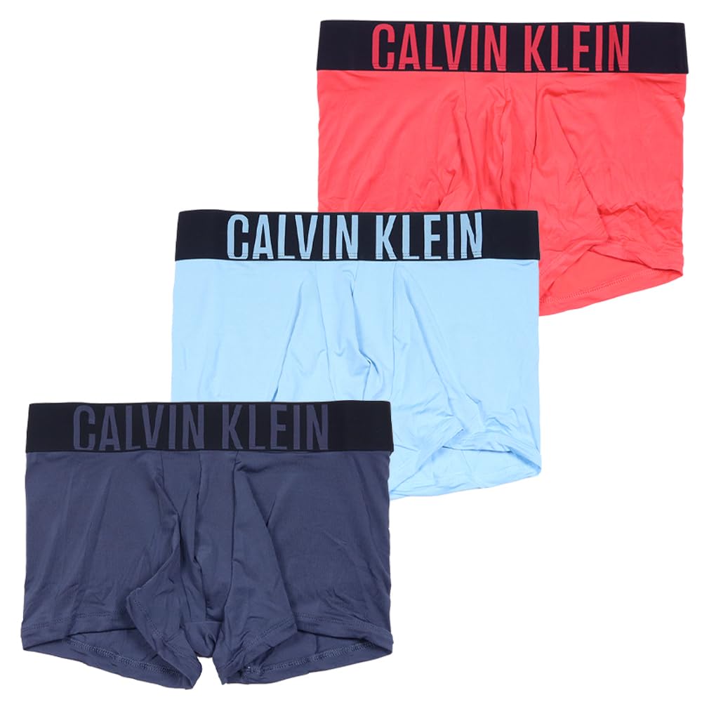 

Boxer Size ck084 [Calvin Klein] Men s Briefs/Trunks, L, Assorted, [Item]