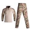 TLXTG3 Unisex Tactical Camouflage Uniform Set