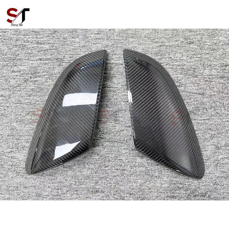 10th Gen Honda Civic Carbon Fiber Rearview Mirror Shells