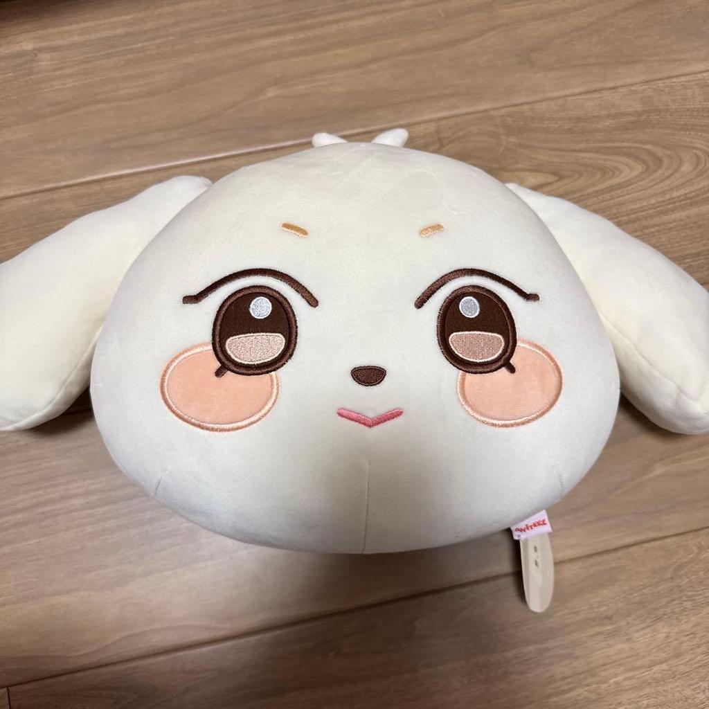 [USED] ATEEZ ANITEEZ Hemmongi Yeosang Cushion Trading Card