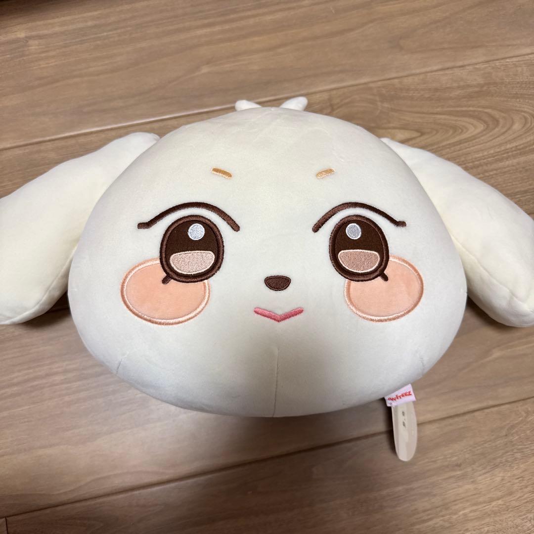 

[Б/У] ATEEZ ANITEEZ Хеммонги Ёсан Подушка Торговая карта