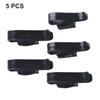 5pc Fish Tank Clamp Mounting Clip Aquarium Hose Holder For Water Pipe Dia 8mm-16mm Clamp Plastic Clip Adjustable Aquarium Parts