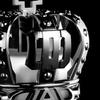 Garson DAD Automotive Fragrance Type Crown White Musk AF-DE-10 D.A.D