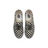Vans Vault OG Authentic LX Stressed Black White Checkerboard Unisex Sneakers VN0A5FBD95Y1