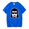 Kenny Powers Danny Vector Baseball Player Sport Leagues Retro T Shirt New Long Or Short Sleeves Vintage Washed Versatile Unisex