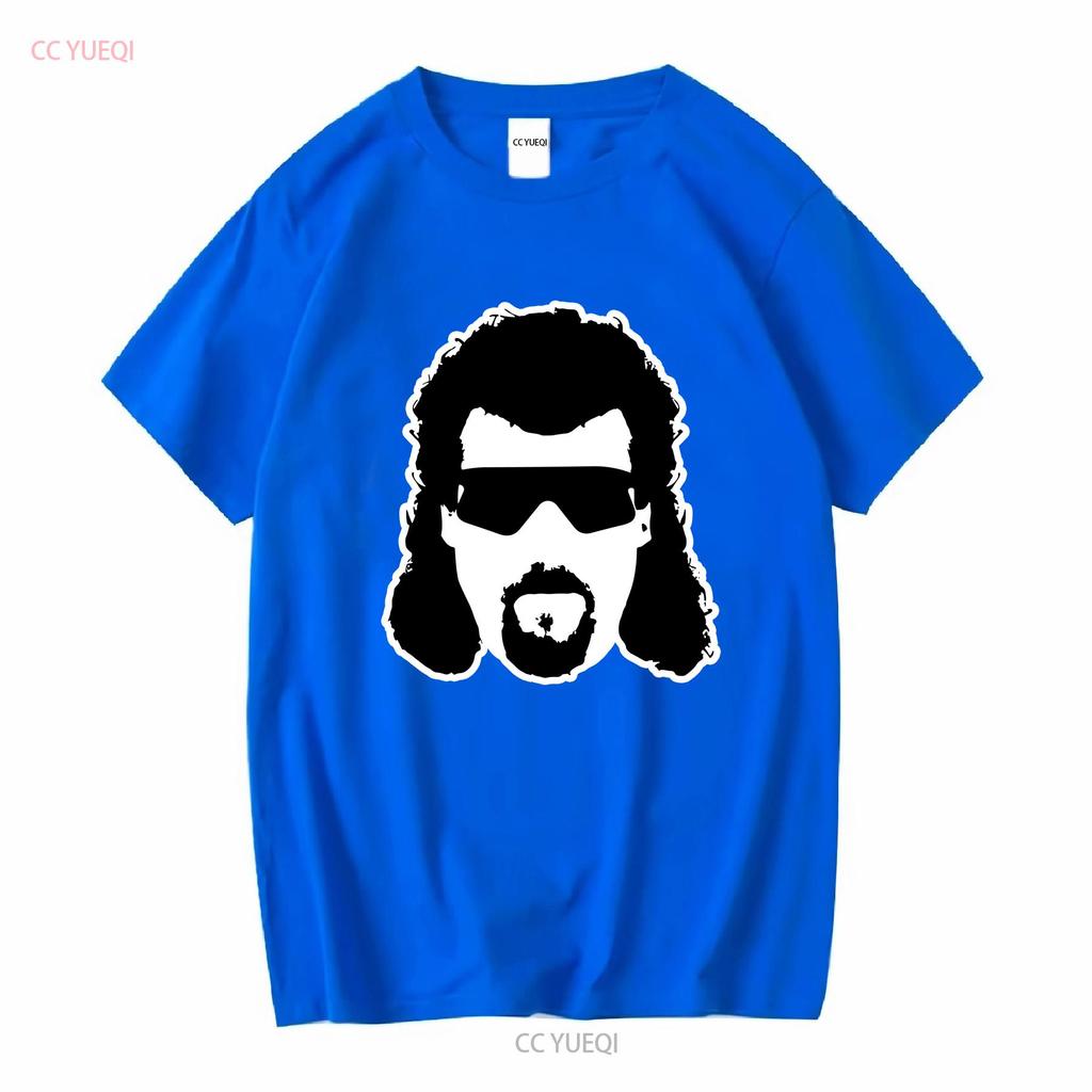 Kenny Powers Danny Vector Baseball Player Sport Leagues Retro T Shirt New Long Or Short Sleeves Vintage Washed Versatile Unisex