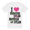 90210 Mens I Heart 90210 T-Shirt