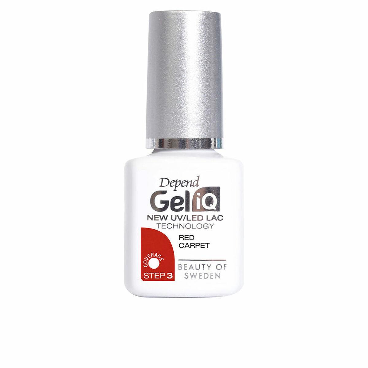 

Гель для ногтей Gel iQ Beter Red Carpet (5 мл)