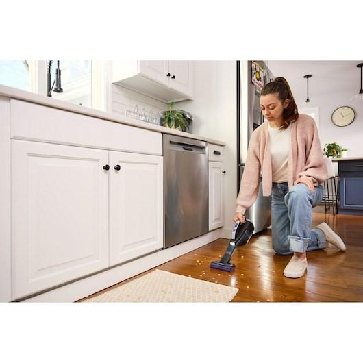 DVD320BP-QW BLACK DECKER Handheld Vacuum Cleaner