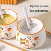 Baijie Ceramic Lard & Seasoning Jars