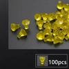 MOC City Sichere Box Blöcke Tresor Bauen Schatz Gold Diamant Geld Schmuck Dieb Figuren Anbauteile DIY Steine Spielzeug