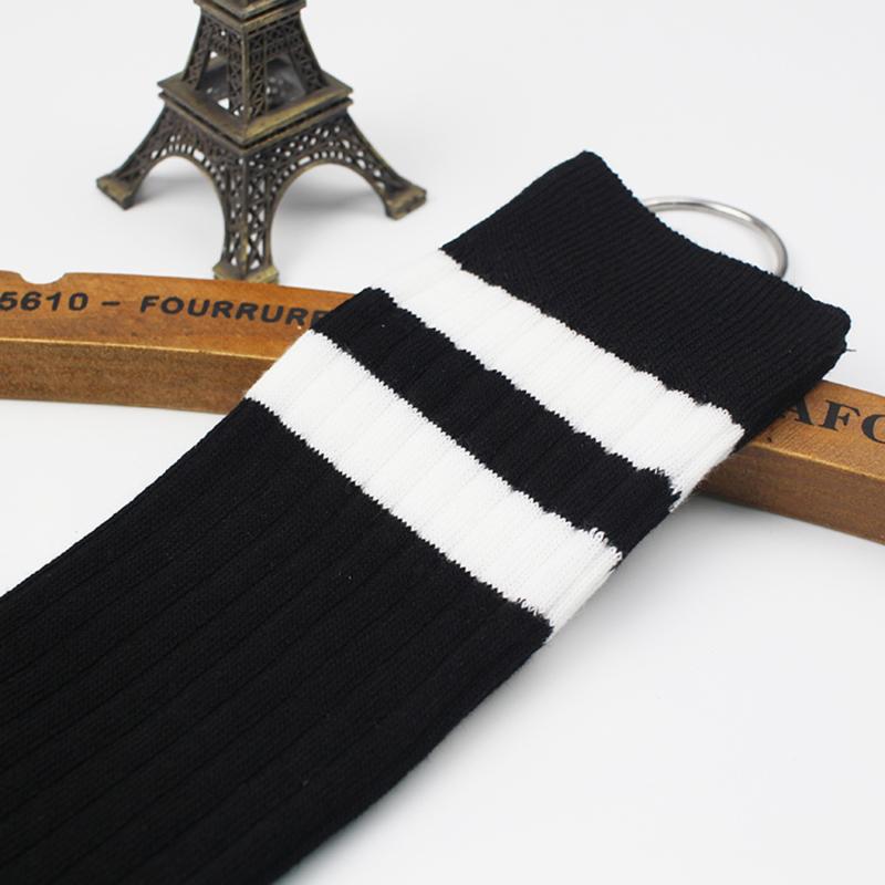 Sexy Stockings Female Thigh High Over The Knee Socks Fashion Women's Long Cotton Stockings For Girls Ladies Women