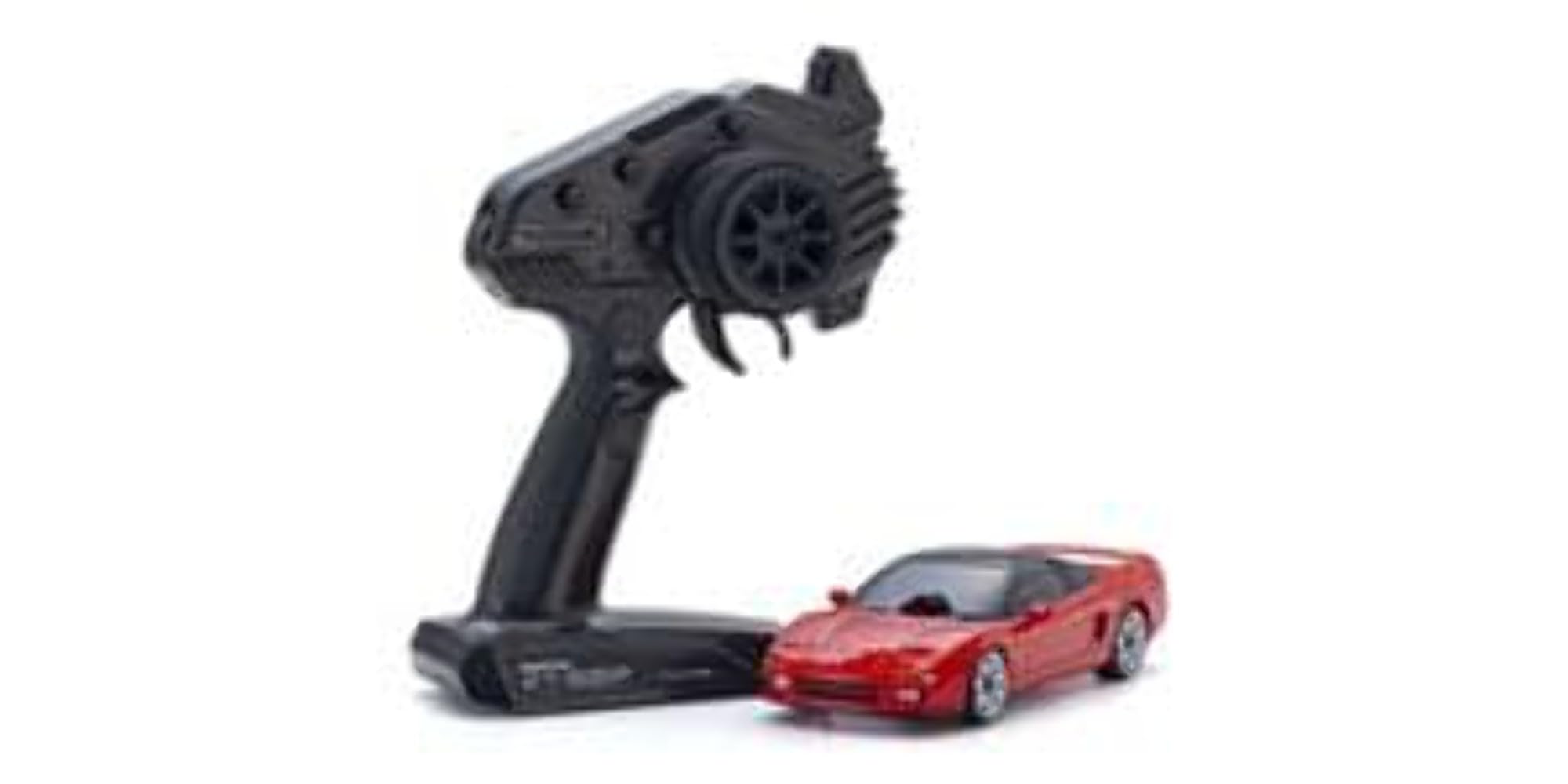 

Kyosho MR03RWD Honda NSX Red Electric Radio Control 32352R r/s