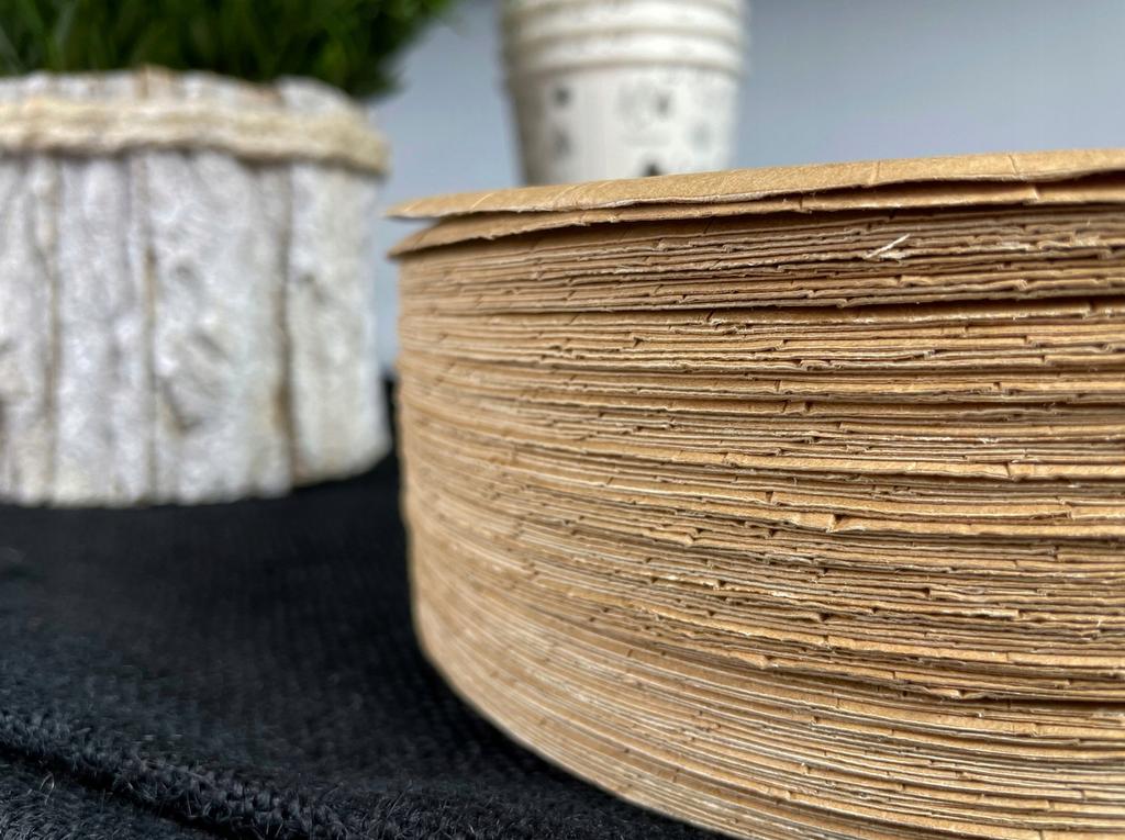 Eco Plates 18Cm 8Pcs.