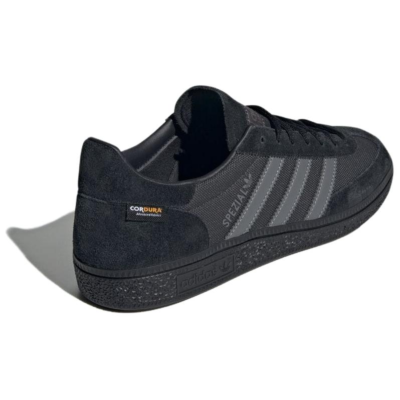 New Adidas Handball Spezial Core Black Cordura IE6603