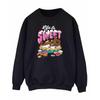Scooby Doo Womens/Ladies Life Is Sweet Sweatshirt